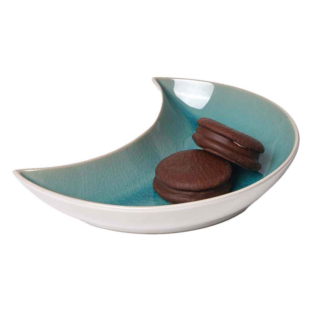 Fissman - Ceramic Plate Celine - 23X13X4