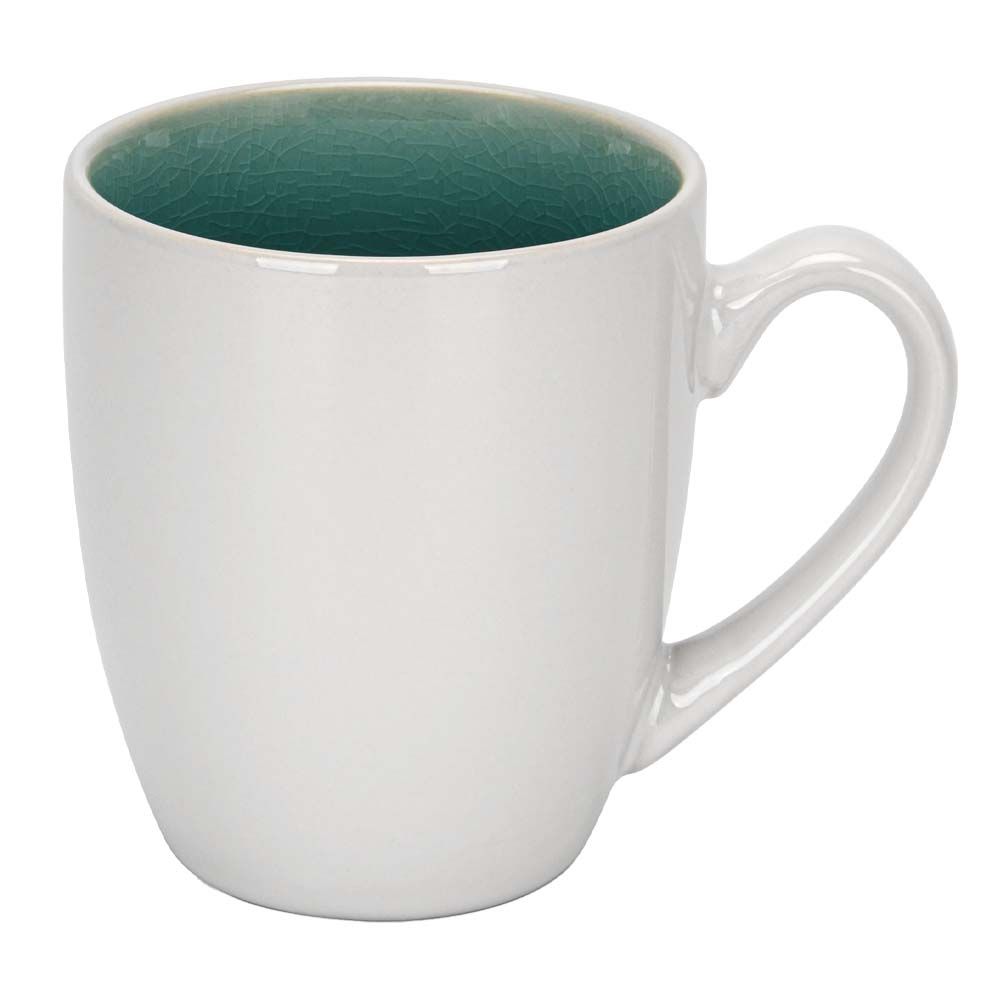 Fissman - Ceramic Azure Mug Celine - 350Ml 