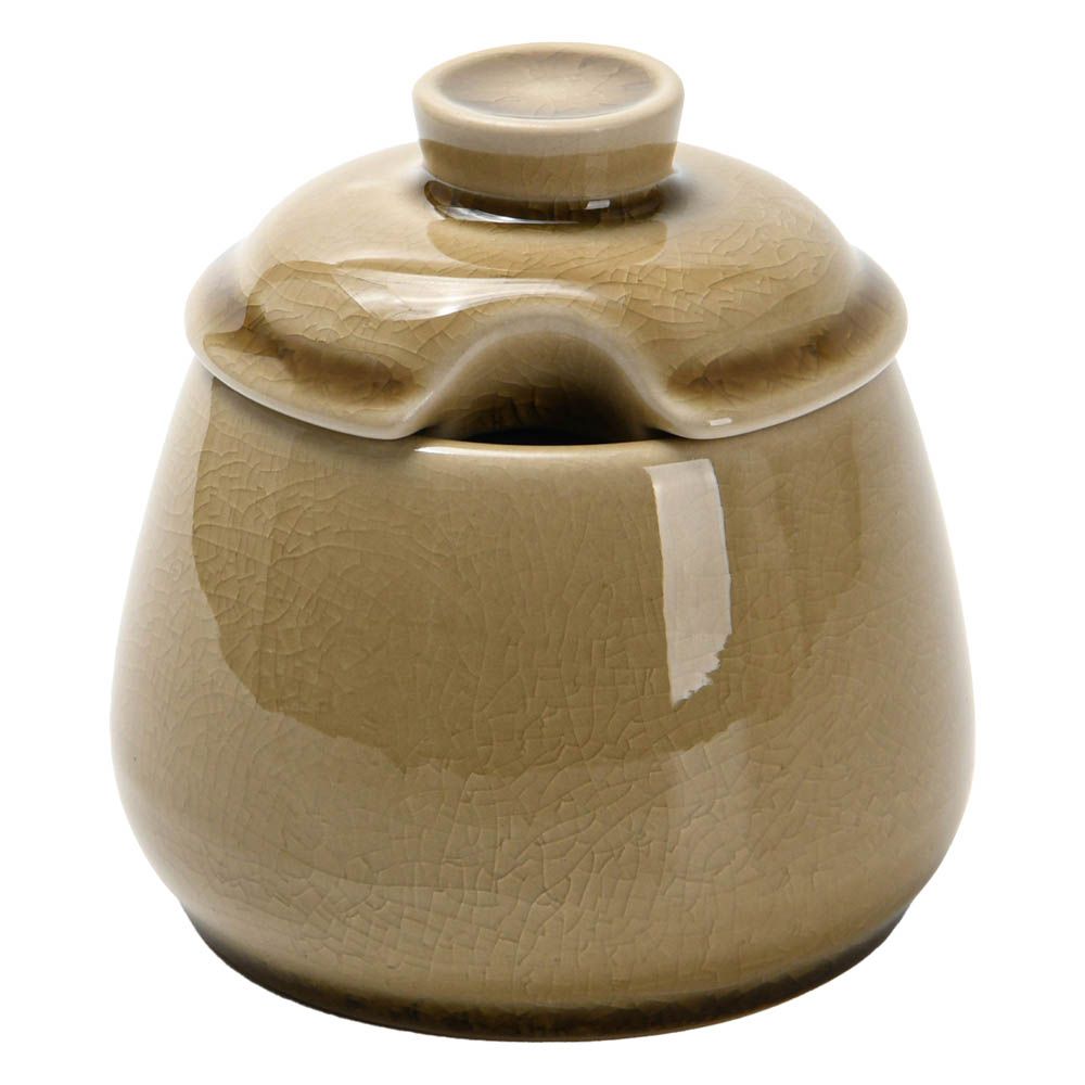 Fissman - Sugar Bowl - 9X9X9.3Cm/250Ml - Beige