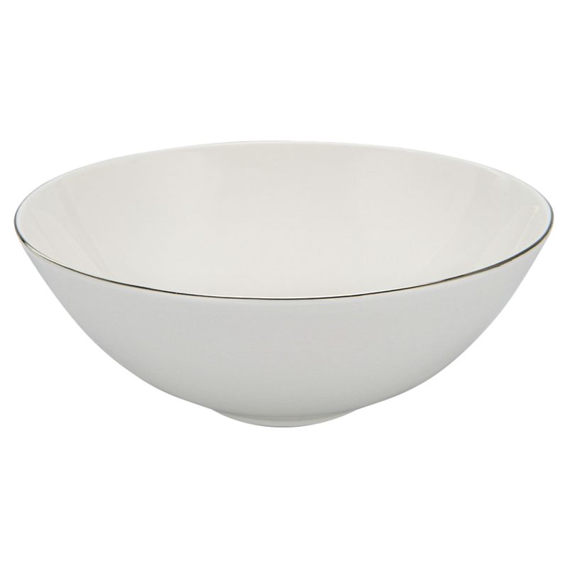 Fissman - Orfei Series Porcelain Bowl - 15cm - White