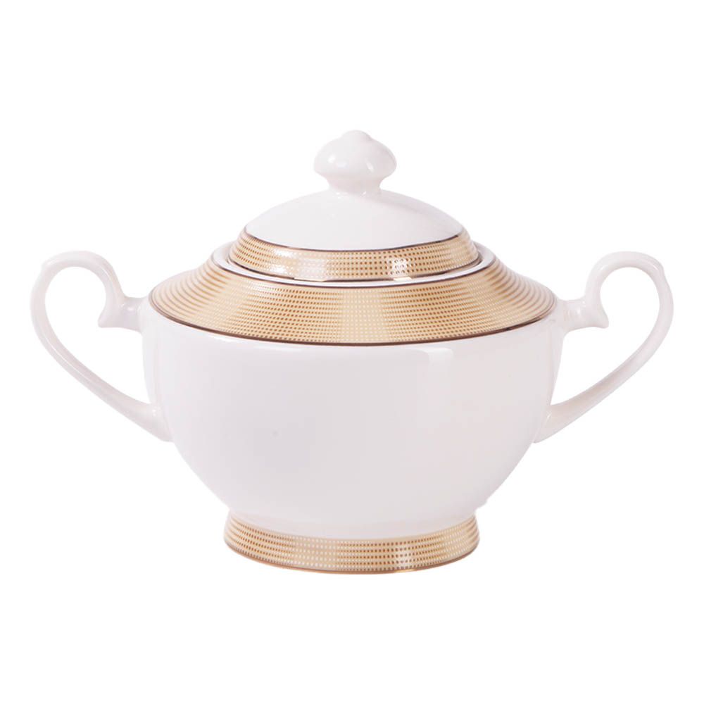 Fissman - Porcelain Sugar Bowl Versailles - 500Ml