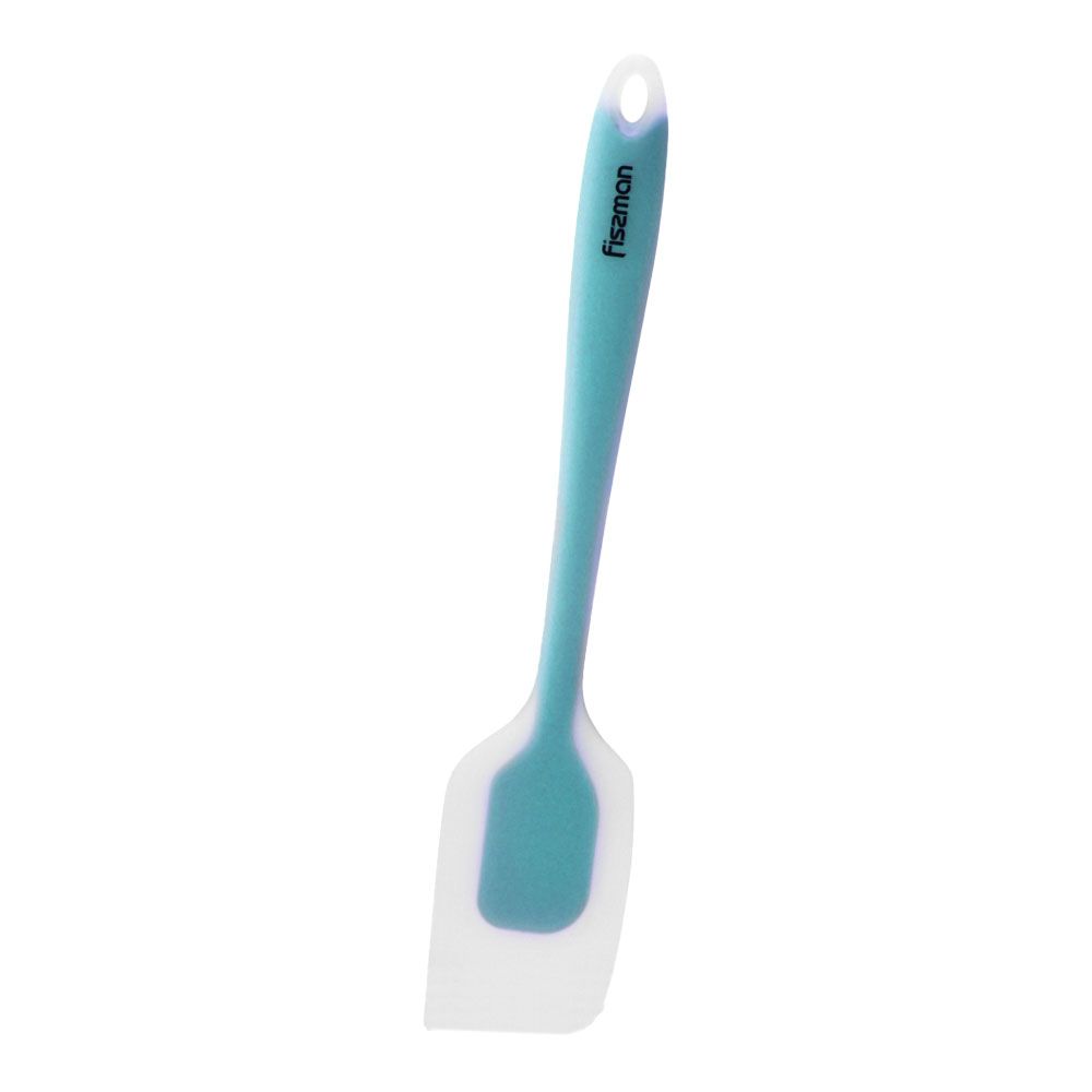 Fissman - Spatula - 28.5Cm - Blue/White