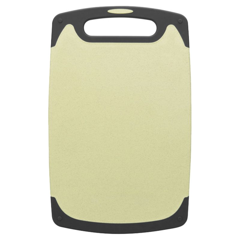 Fissman - Cutting Board - 31x20x0.8cm - Green/Grey