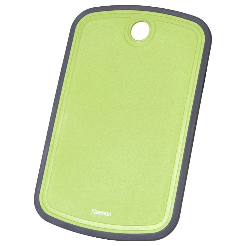 Fissman - Cutting Board - 35x22x08cm - Green