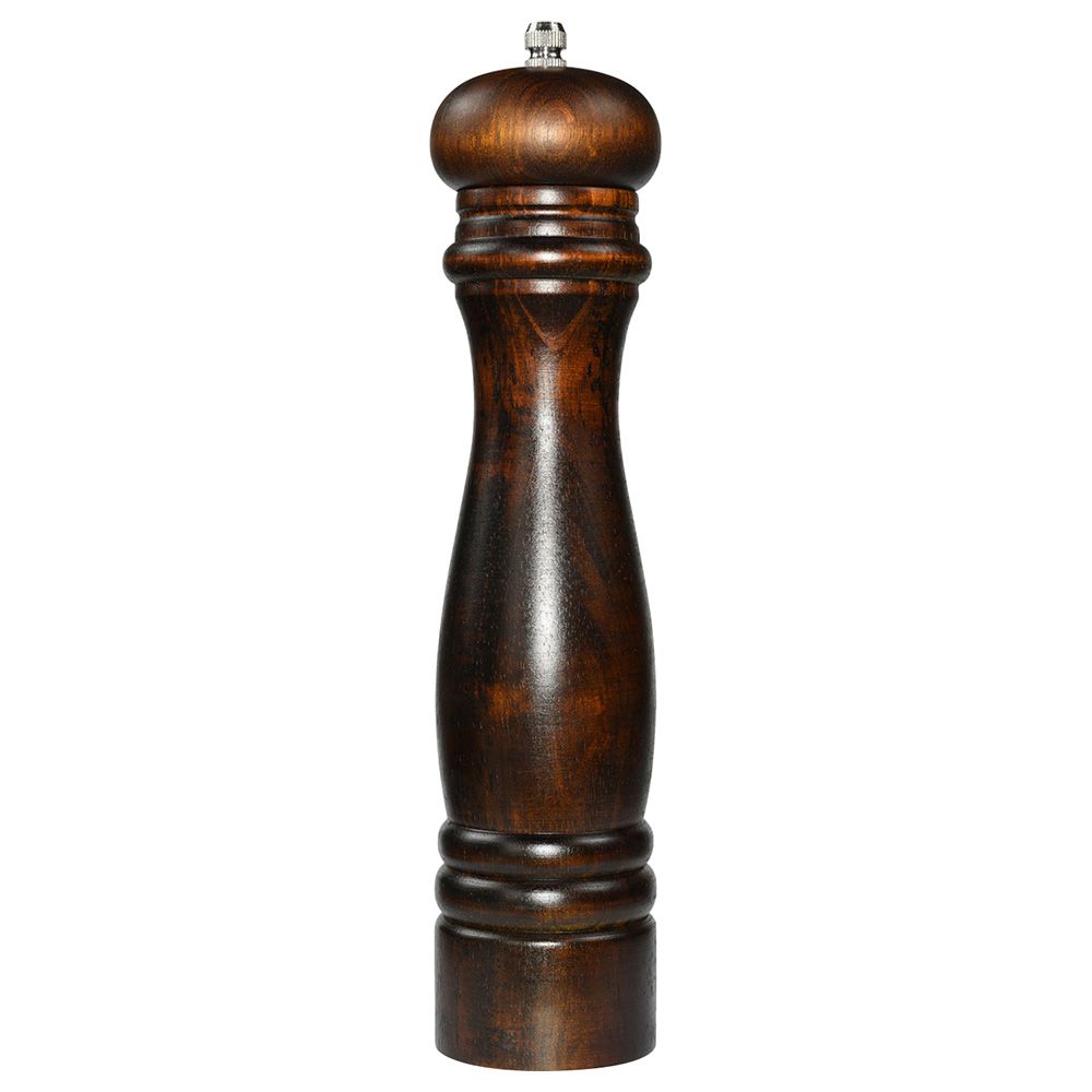 Fissman - Pepper Mill Wooden Body w/ Zinc Alloy Grinder - 25x6cm