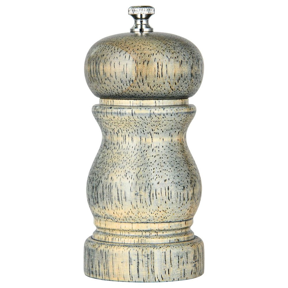 Fissman - Salt & Pepper Mill w/ Ceramic Grinder - 11x5cm - Green