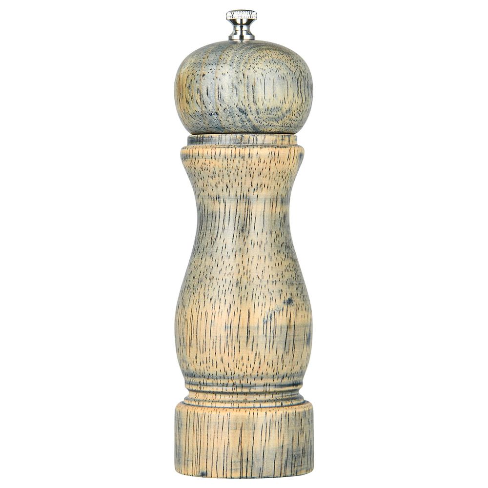 Fissman - Salt & Pepper Mill w/ Ceramic Grinder - 16cm - Green