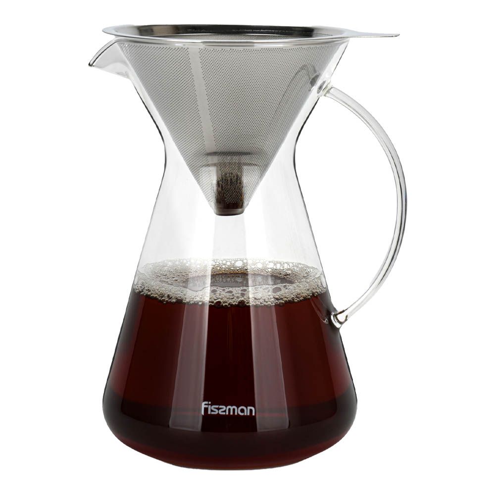 Fissman - Coffee Pot Pour Over - 900Ml