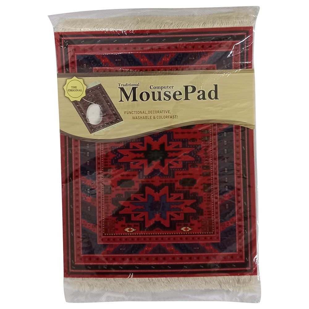 Generic - Arabian Carpet Mousepad - Reddish