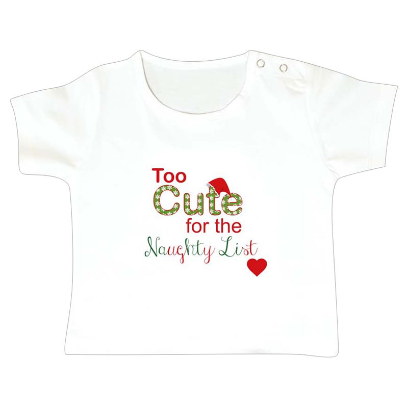 Fay Lawson - Kids Cotton T-Shirt With Print - White