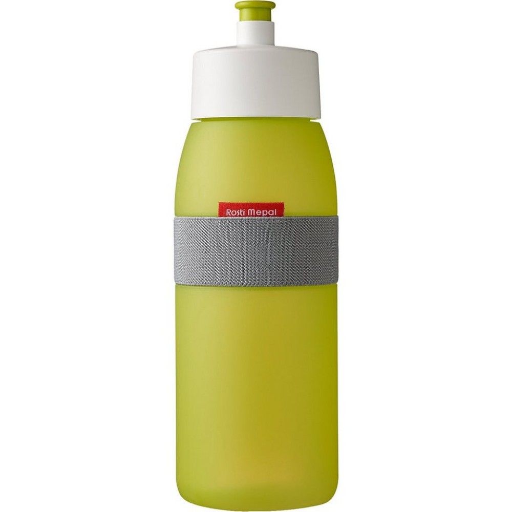 Rosti Mepal - Sports Bottle Ellipse 500ml - Lime