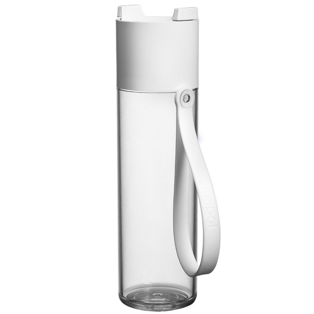 Mepal - Waterbottle Just Water 500ml - Clear