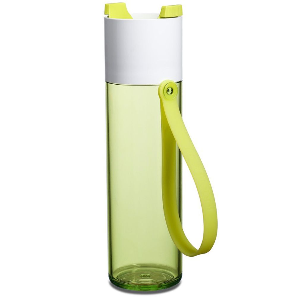 Mepal - Waterbottle Just Water 500ml - Lime