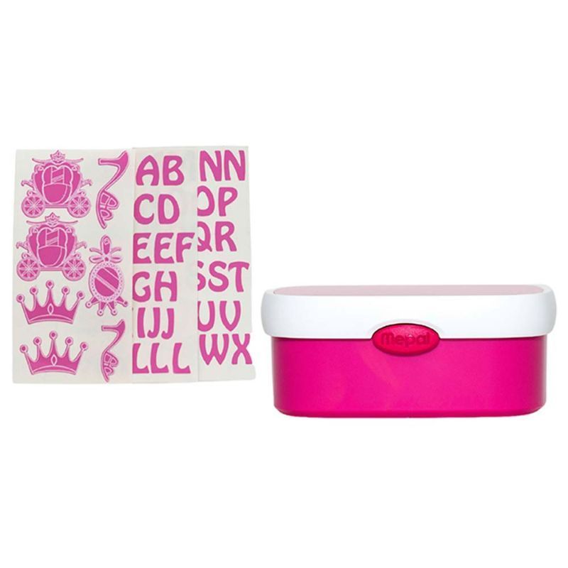 Forget Me Not Campus Lunchbox Mini - Pink Princess