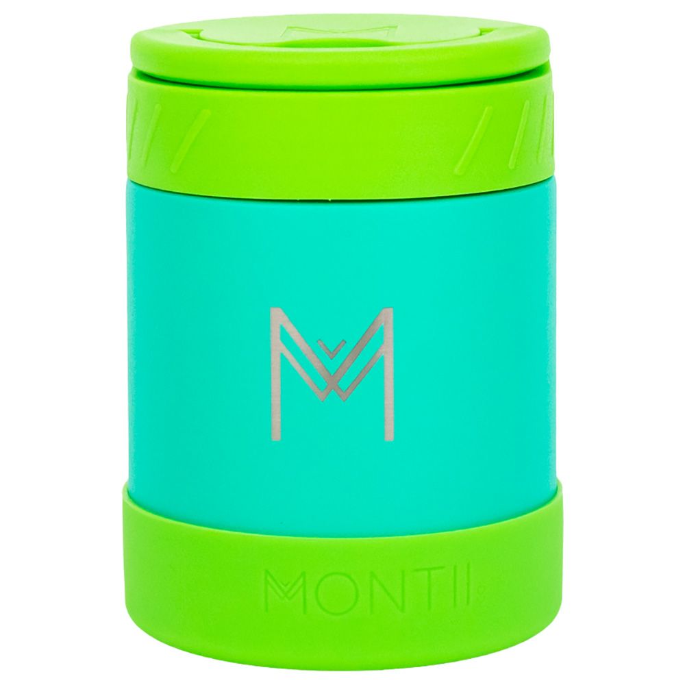 MontiiCo - Insulated Food Jar - Kiwi