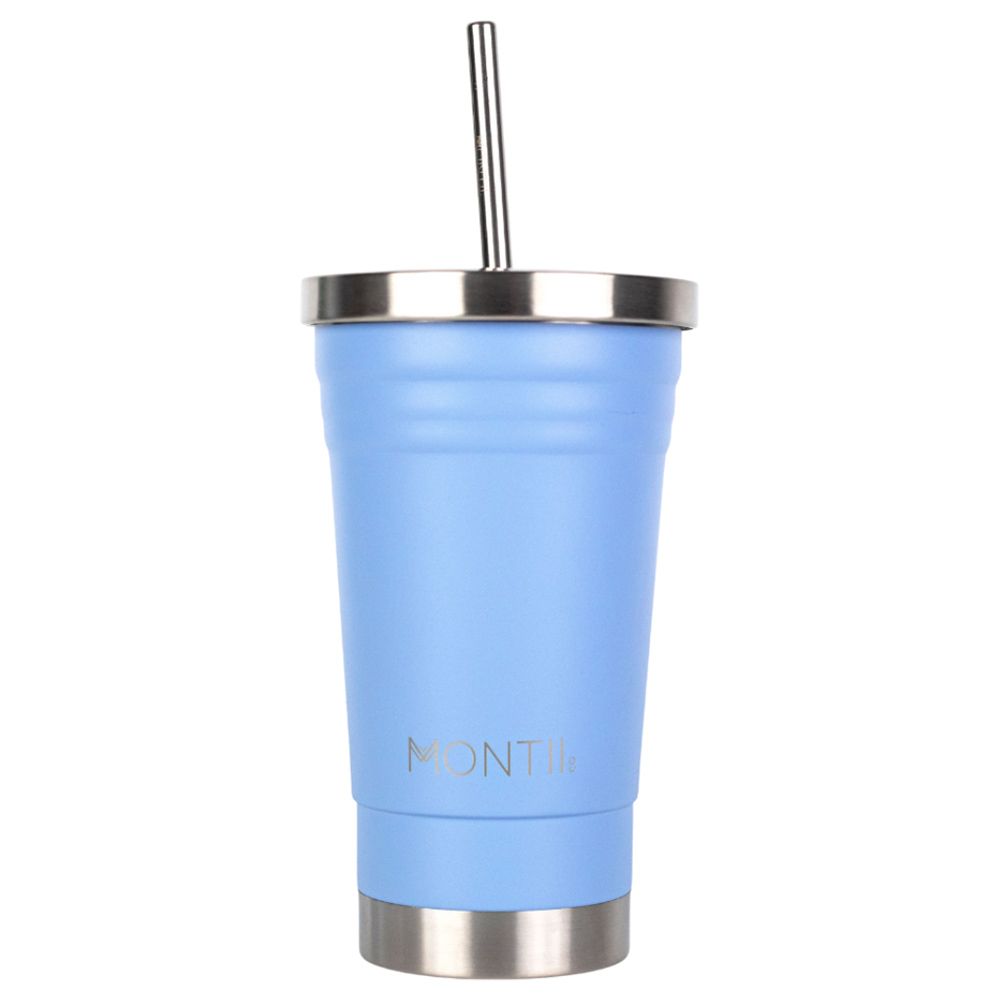 Montii - Original Smoothie Cup - 450ml - Sky