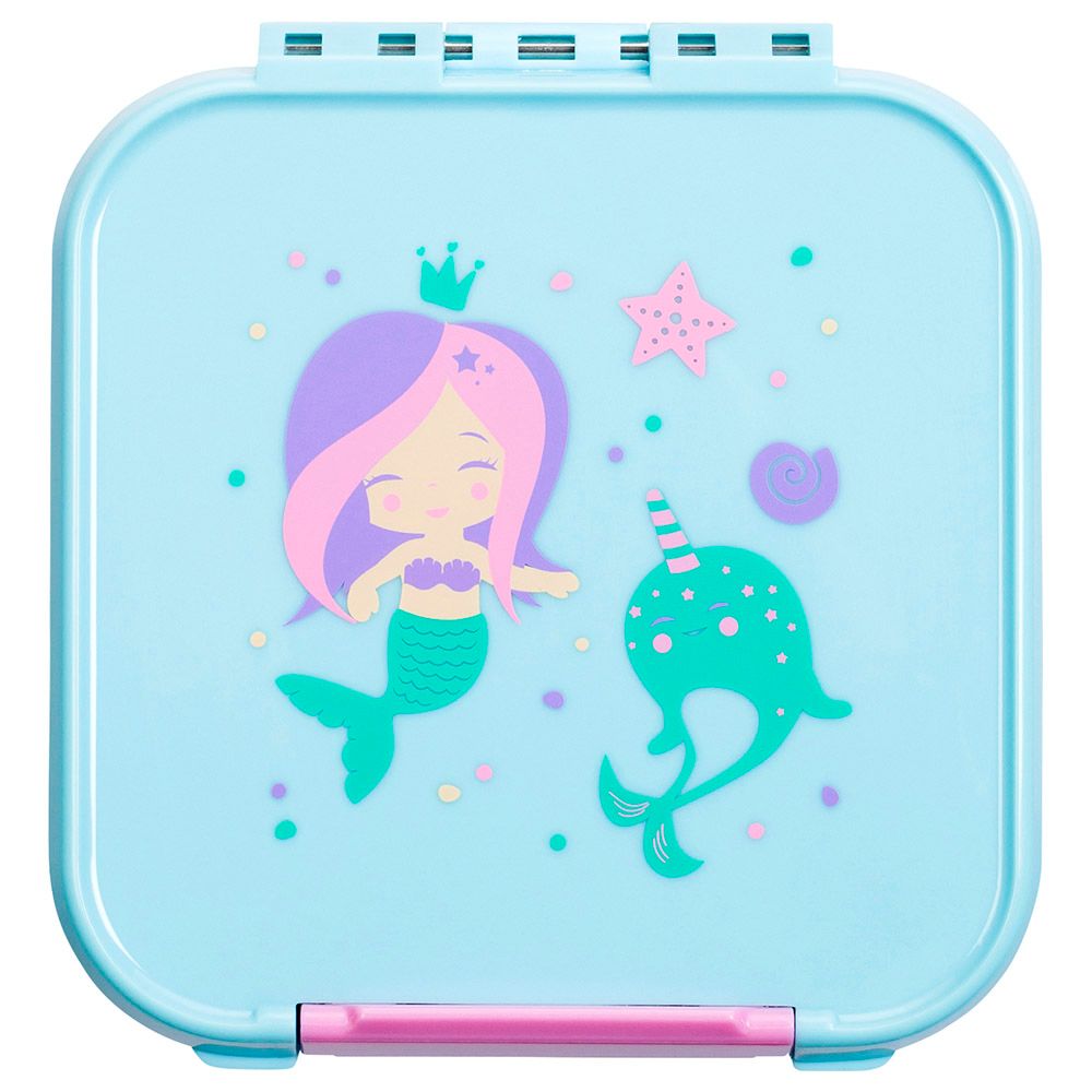 Montii - 2 Compartment Bento Box - Mermaid Friends