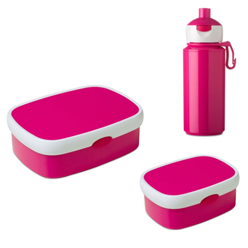 Rosti Mepal - Campus Bundle 3pc-Set  - Pink