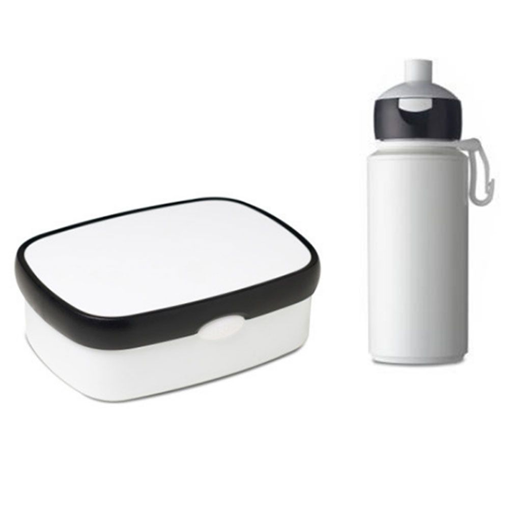 Mepal - Campus Bundle 2pc-Set  - White