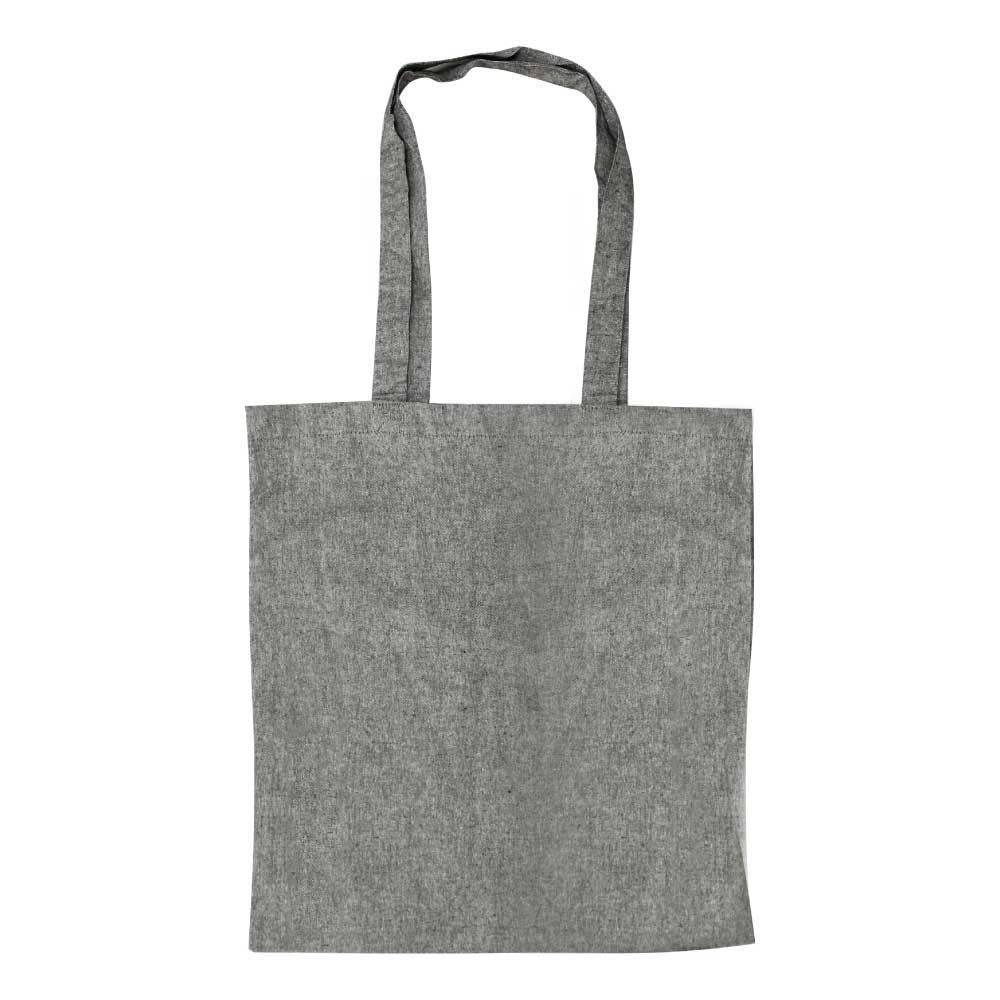 Byft - Jute Bag Recycled Cotton Bags - Grey