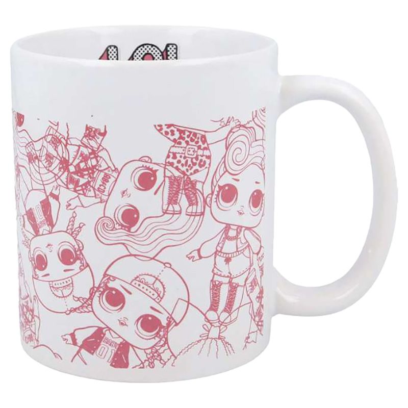 Disney - Promo Mug Lol Surprise Rock On 325Ml