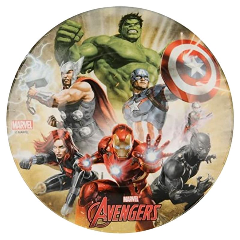 Disney - 3Pcs Dinner Set Avengers Dust