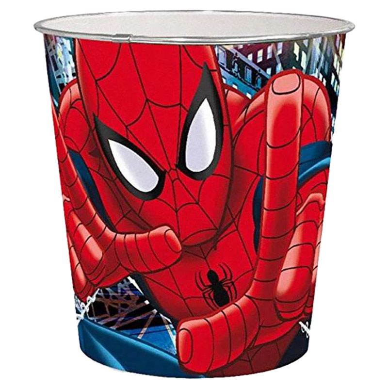 Disney - Dustbin Spiderman