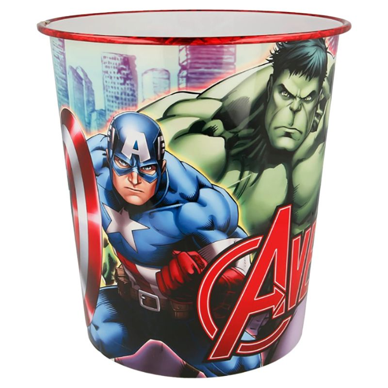 Disney - Dustbin Avengers