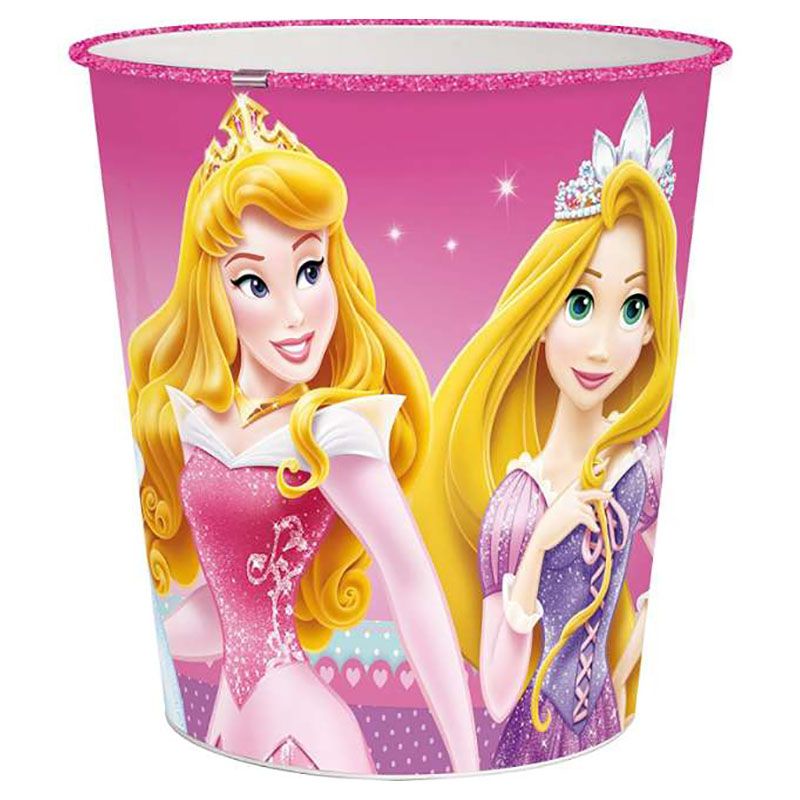 Disney - Princess Tiaras & Jewels Dustbin