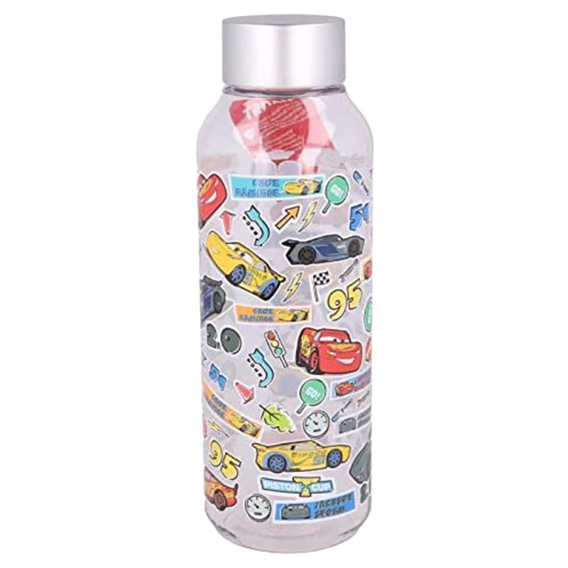 Disney - Hydro Bottle 660Ml Cars Stickers