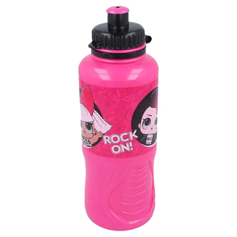 Disney - Ergo Sport Bottle Lol Surprise Rock On 400Ml