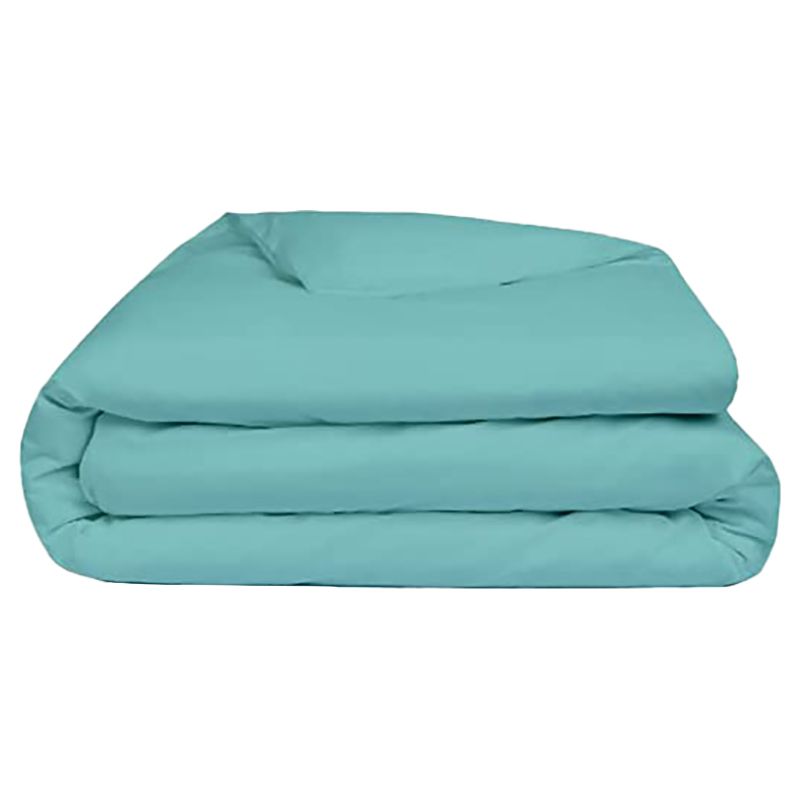 BYFT - Tulip Queen Duvet Cover 225 x 245 + 30 cm - Sea Green 