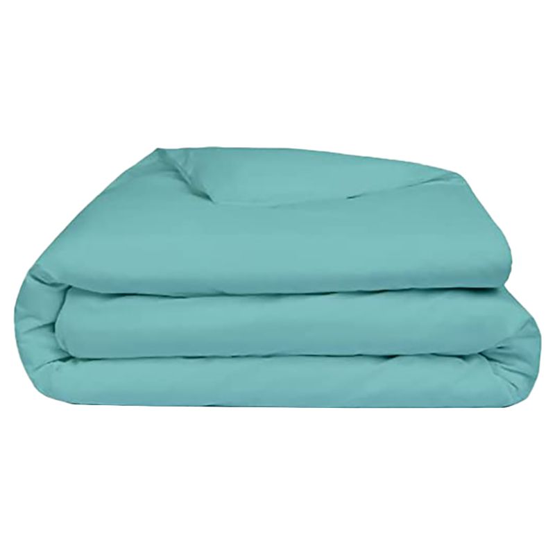 BYFT - Tulip King Duvet Cover 245 x 265 + 30 cm - Sea Green 