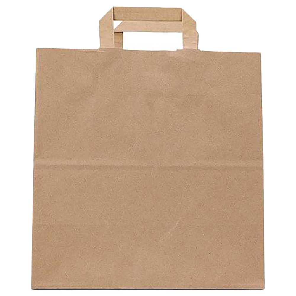 Byft - Paper Bags - L - 25pcs - 34 x 17.5 x 33 cm