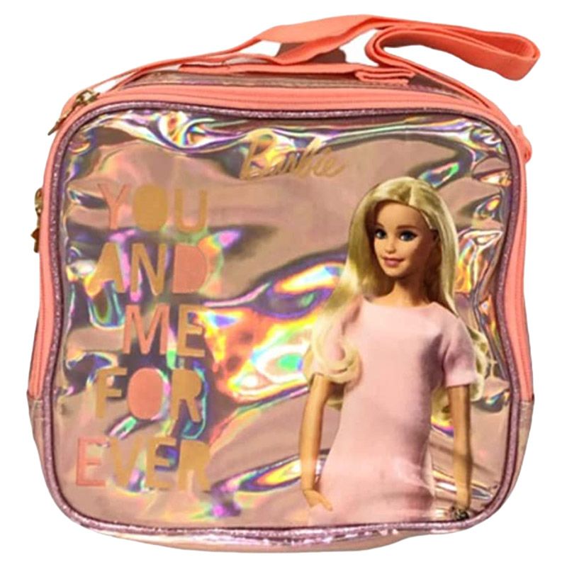 Barbie - Forever School Lunch Bag