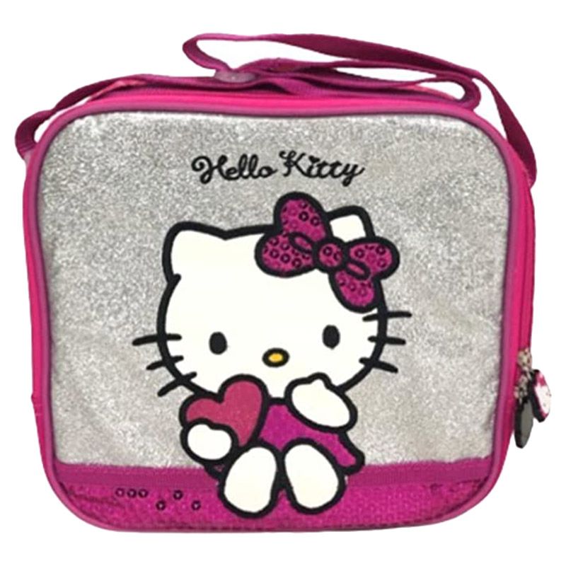 Hello Kitty - Bright School Lunch Bag