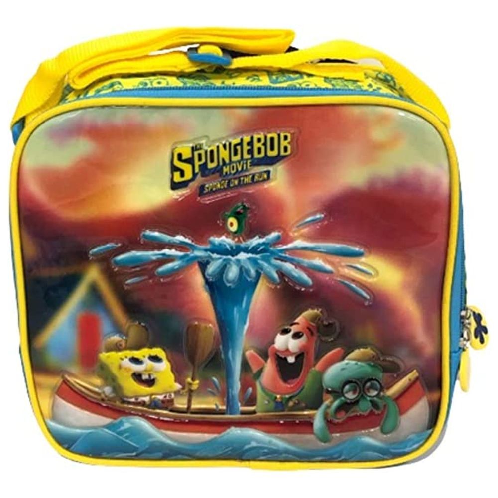 Nickelodeon - Spongebob Fun School Lunch Bag 