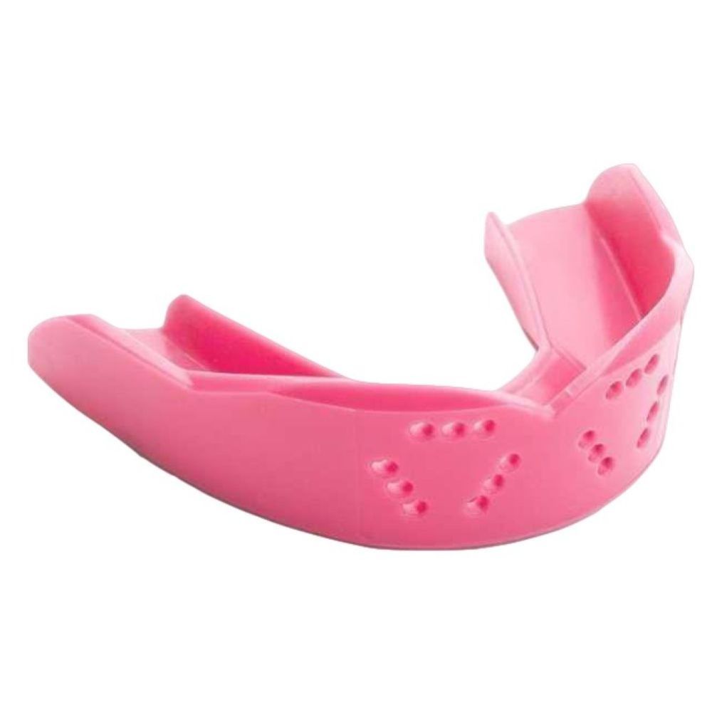 Sisu - Sports Mouth Guard 3D Mouthguard 2.0mm - Pink