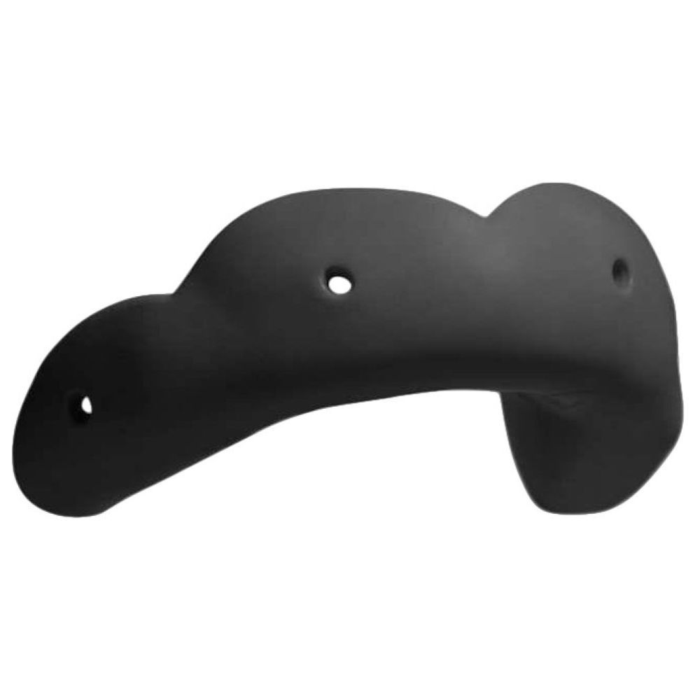 Sisu - Sports Mouth Guard Go Minimalist Mouthguard 1.6mm - Black