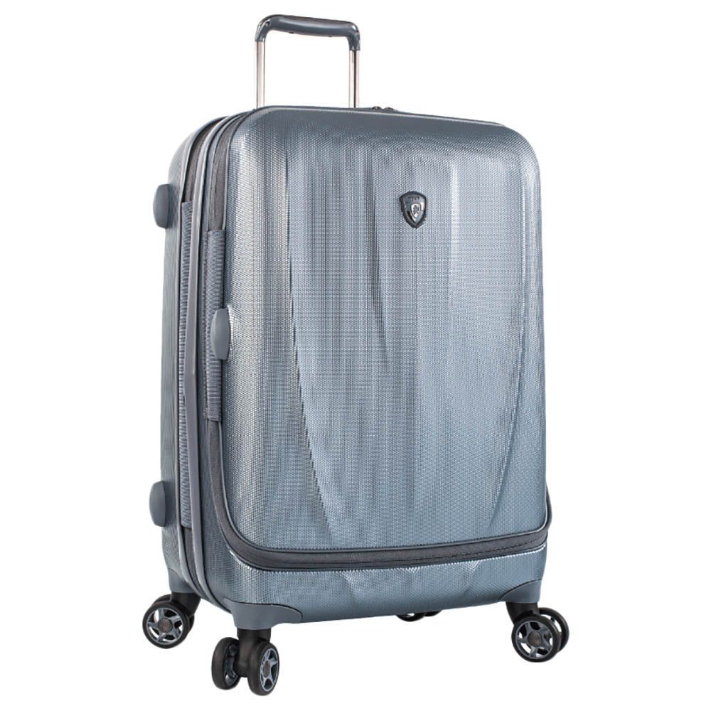 Heys - Smart Vantage Hard Case Trolley Bag - 20.86-Inch - Slate Blue