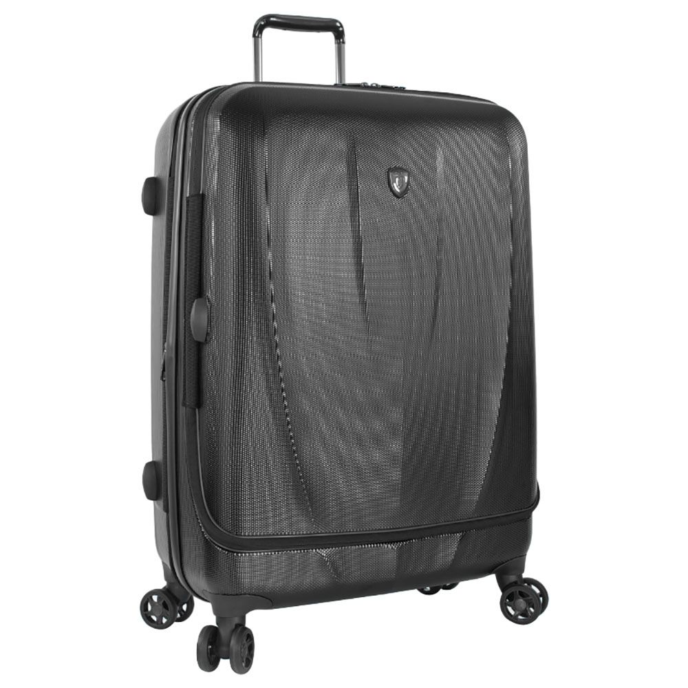 Heys - Smart Vantage Hard Case Trolley Bag - 20.86-Inch - Black