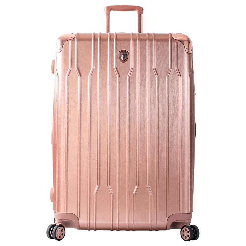 Heys - Xtrak Hard Case Trolley Bag - 25.98-Inch - Rose Gold