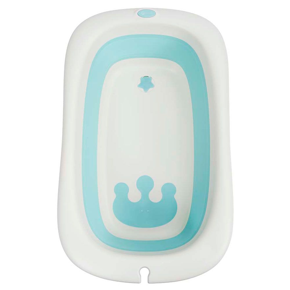 Mini Panda - Royal Blue Baby Bath Tub 6-36m