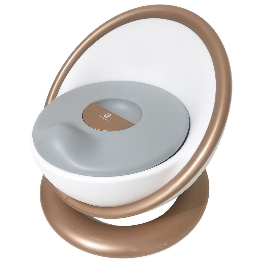 Mini Panda - Space Tolly Potty Training Seat - Bronze 