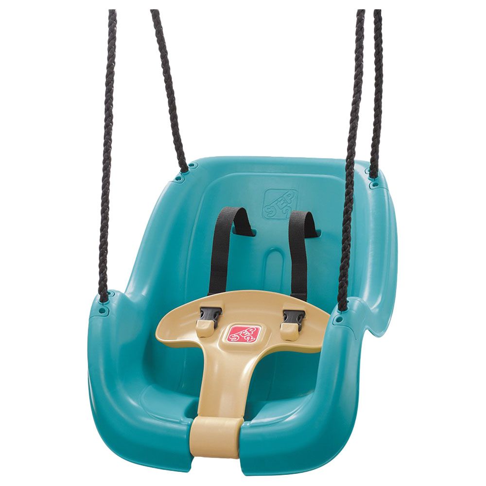 Step2 - Infant to Toddler Swing Pack - Ocean Turquoise