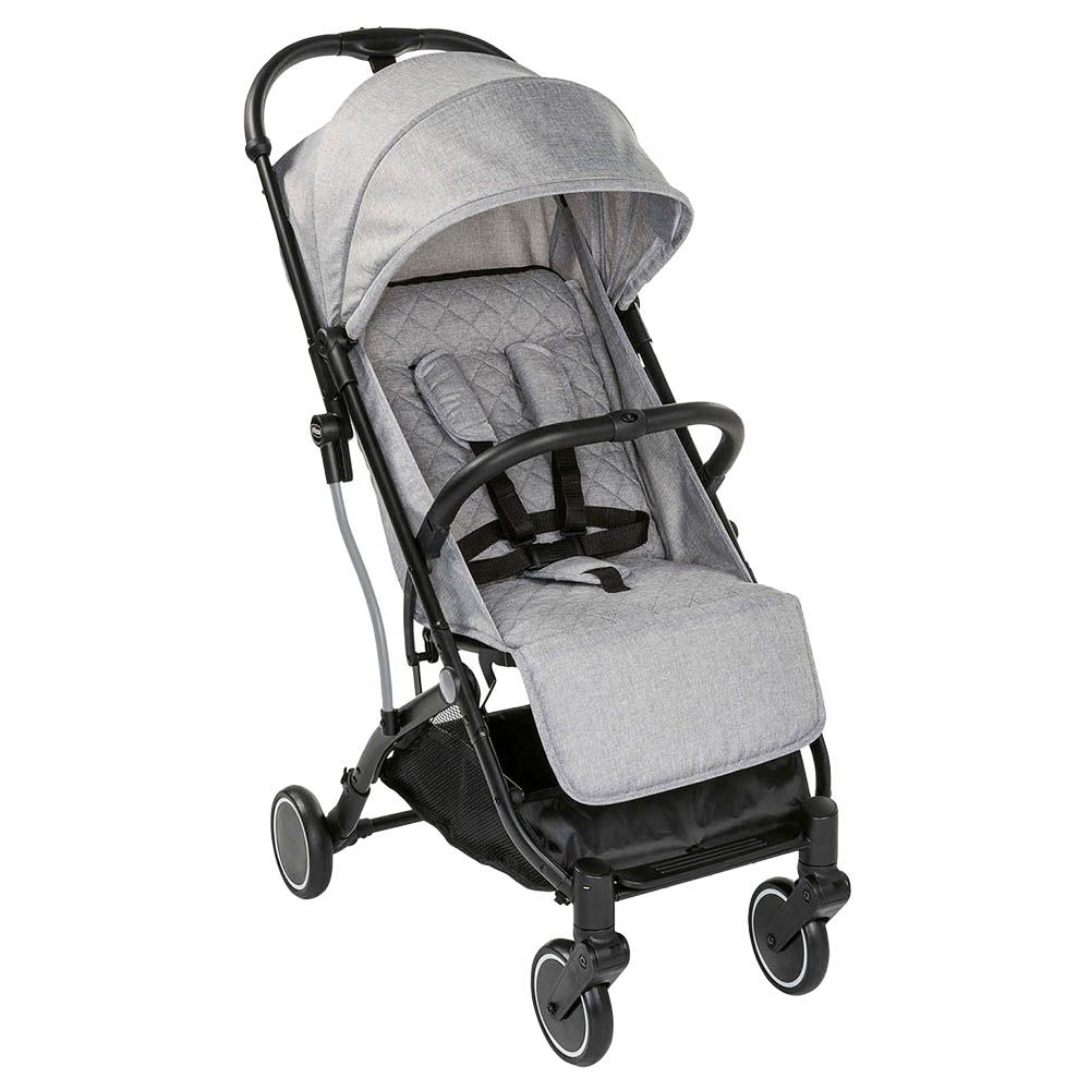 Chicco - Trolleyme Stroller - Light Grey