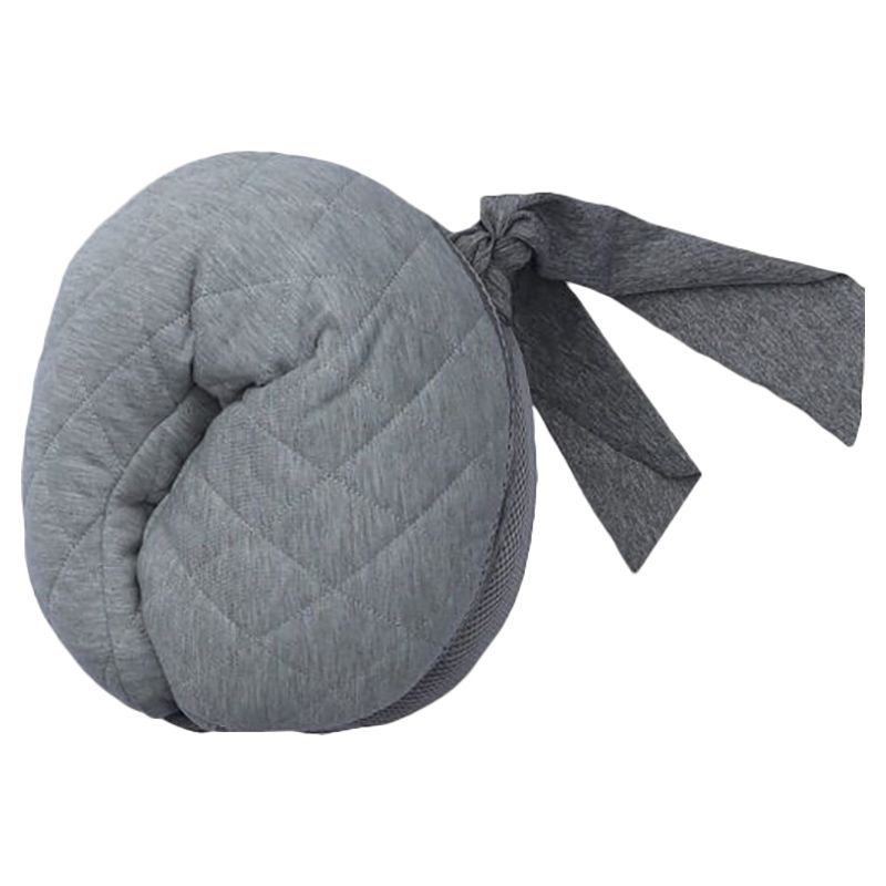 Chicco - Boppy Anywhere Nursing Pillow - Grey