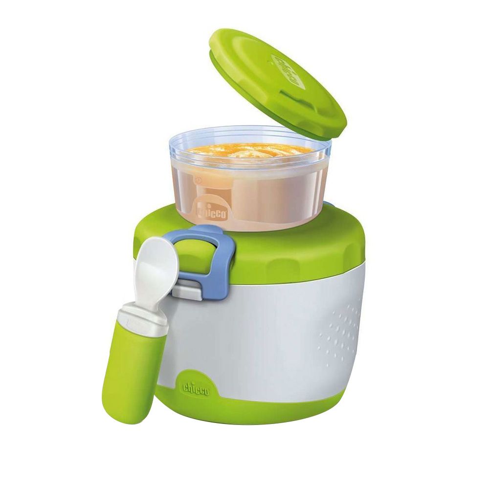 Chicco - Thermal Food Container System