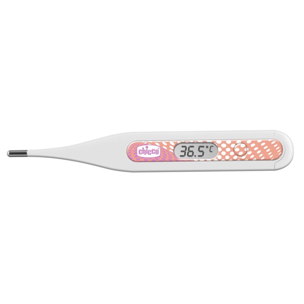 Chicco - Digi Baby Digital Thermometer for Babies 0m+