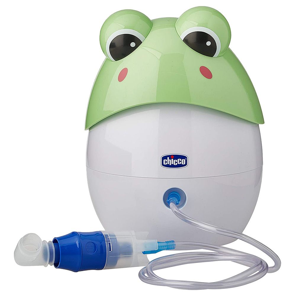 Chicco - Super Soft Frog Nebulizer